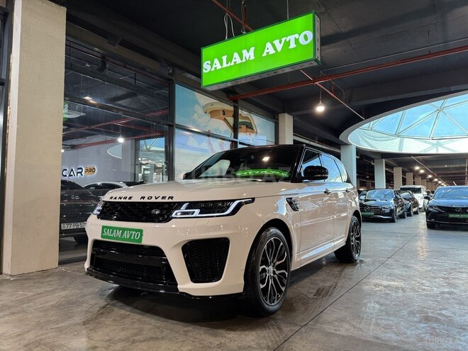 Land Rover RR Sport 2015, 161,000 km - 3.0 л - Bakı