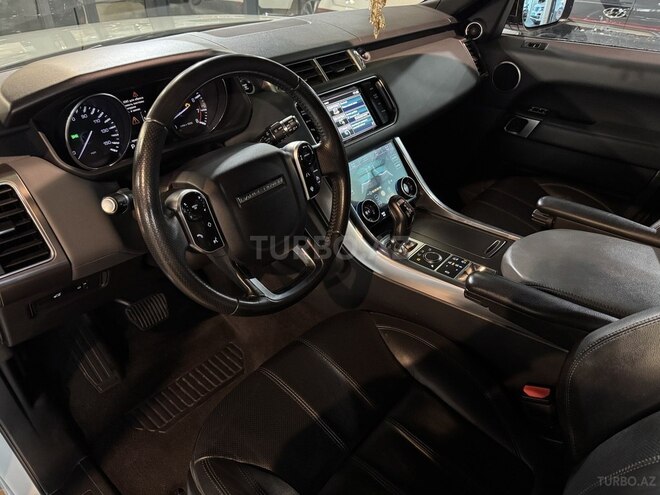 Land Rover RR Sport 2015, 161,000 km - 3.0 л - Bakı
