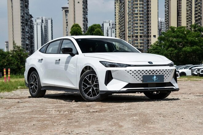 Changan Uni-V iDD-1