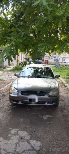 Hyundai Sonata 2000, 355,000 km - 2.0 l - Bakı