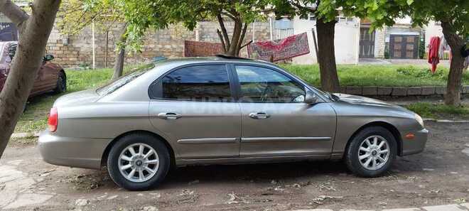 Hyundai Sonata 2000, 355,000 km - 2.0 l - Bakı