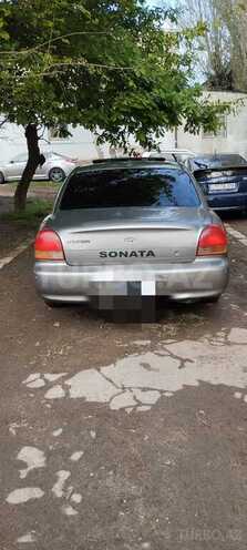 Hyundai Sonata 2000, 355,000 km - 2.0 l - Bakı
