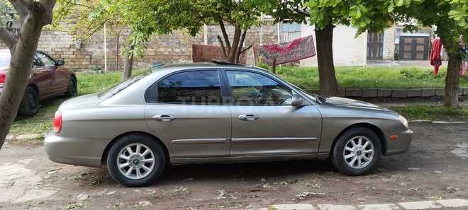 Hyundai Sonata 2000, 355,000 km - 2.0 l - Bakı