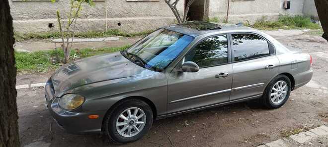 Hyundai Sonata 2000, 355,000 km - 2.0 l - Bakı