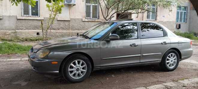 Hyundai Sonata 2000, 355,000 km - 2.0 l - Bakı