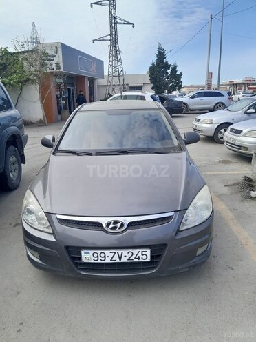 Hyundai i30 2008, 210,000 km - 1.6 л - Bakı