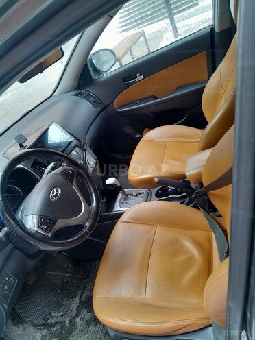 Hyundai i30 2008, 210,000 km - 1.6 л - Bakı