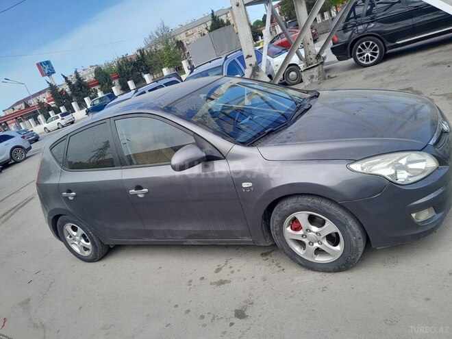 Hyundai i30 2008, 210,000 km - 1.6 л - Bakı