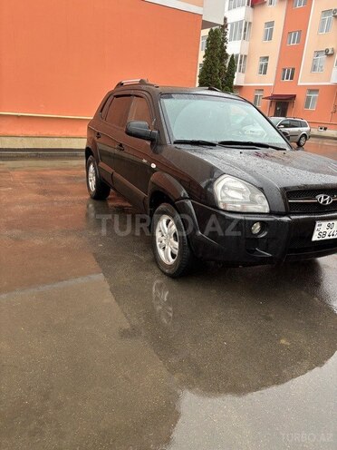 Hyundai Tucson 2007, 241,000 km - 2.0 l - Qusar