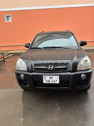 Hyundai Tucson 2007, 241,000 km - 2.0 l - Qusar