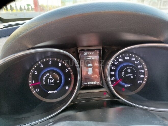 Hyundai Santa Fe 2013, 139,500 km - 2.4 l - Kürdəmir