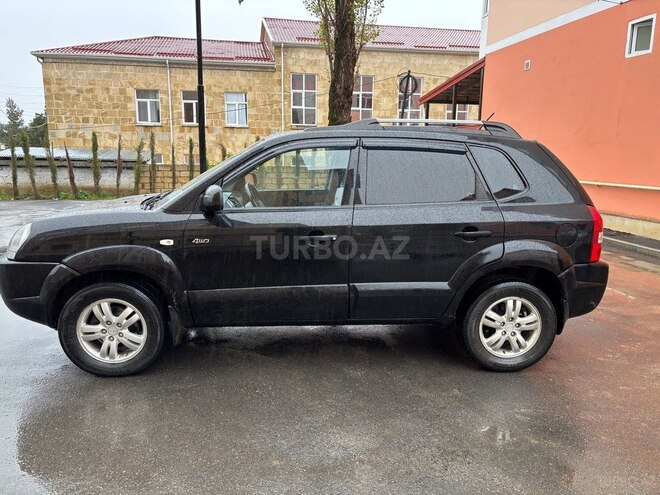 Hyundai Tucson 2007, 241,000 km - 2.0 l - Qusar