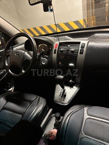 Hyundai Tucson 2007, 241,000 km - 2.0 l - Qusar