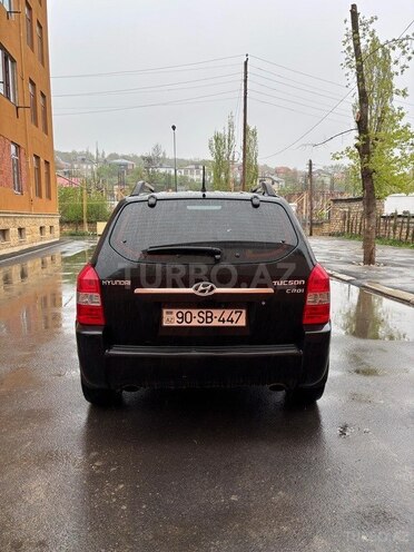 Hyundai Tucson 2007, 241,000 km - 2.0 l - Qusar