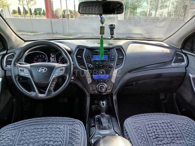 Hyundai Santa Fe 2013, 139,500 km - 2.4 l - Kürdəmir