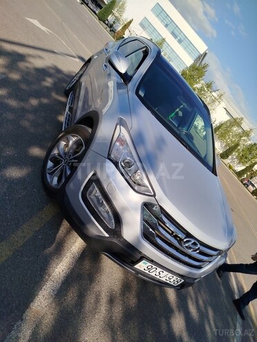 Hyundai Santa Fe 2013, 139,500 km - 2.4 l - Kürdəmir