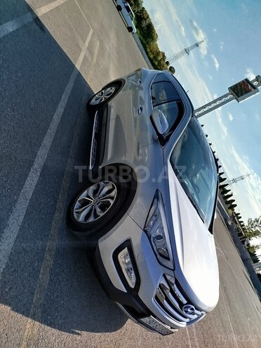 Hyundai Santa Fe 2013, 139,500 km - 2.4 l - Kürdəmir