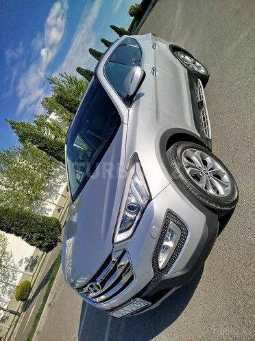 Hyundai Santa Fe 2013, 139,500 km - 2.4 l - Kürdəmir