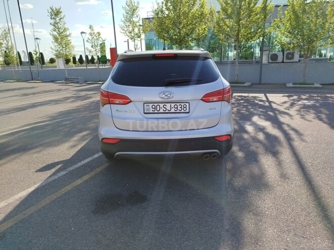 Hyundai Santa Fe 2013, 139,500 km - 2.4 l - Kürdəmir