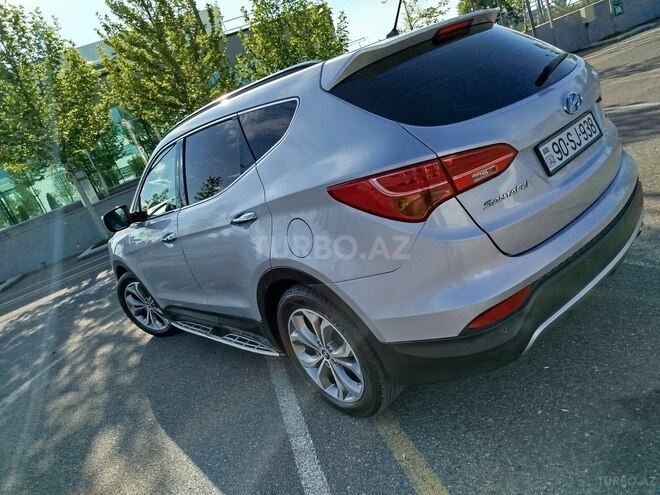 Hyundai Santa Fe 2013, 139,500 km - 2.4 l - Kürdəmir