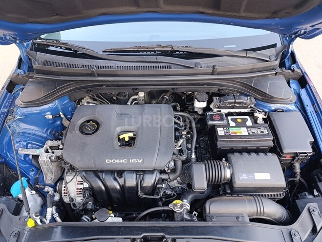 Hyundai Elantra 2018, 114,000 km - 2.0 l - Bakı