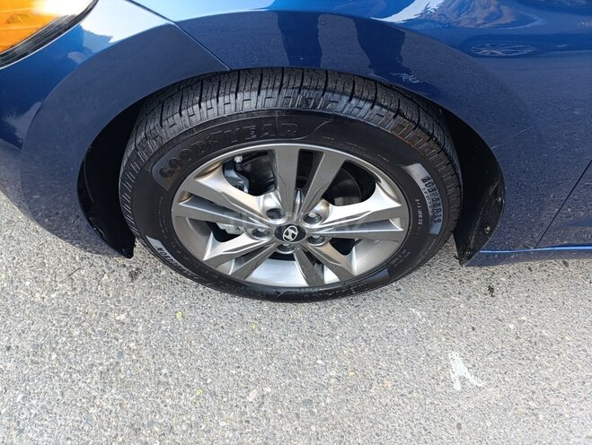 Hyundai Elantra 2018, 114,000 km - 2.0 l - Bakı