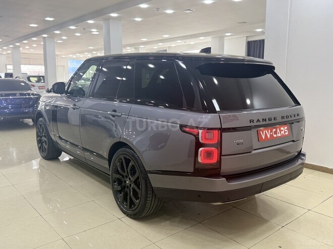Land Rover Range Rover-5