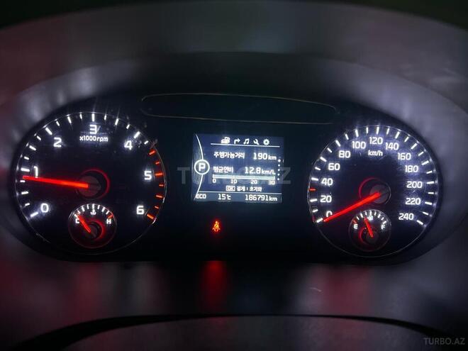Kia Sorento 2016, 186,791 km - 2.0 l - Bakı