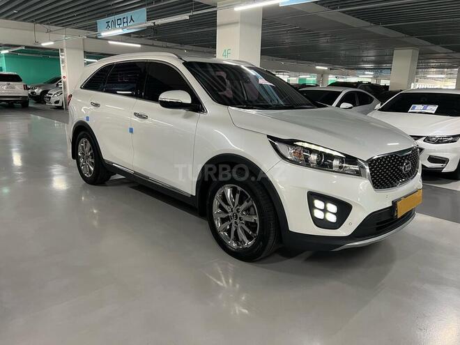 Kia Sorento 2016, 186,791 km - 2.0 l - Bakı