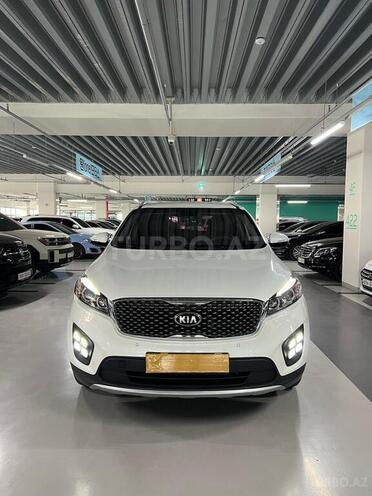 Kia Sorento 2016, 186,791 km - 2.0 l - Bakı