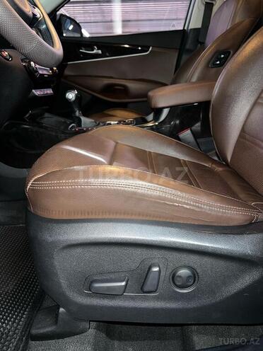Kia Sorento 2016, 186,791 km - 2.0 l - Bakı
