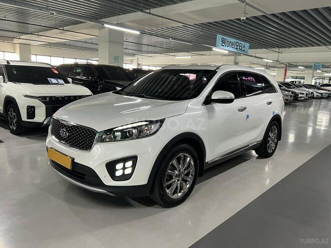 Kia Sorento 2016, 186,791 km - 2.0 l - Bakı
