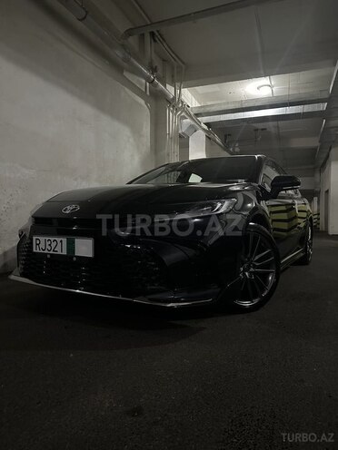 Toyota Camry 2025, 0 km - 2.0 l - Bakı
