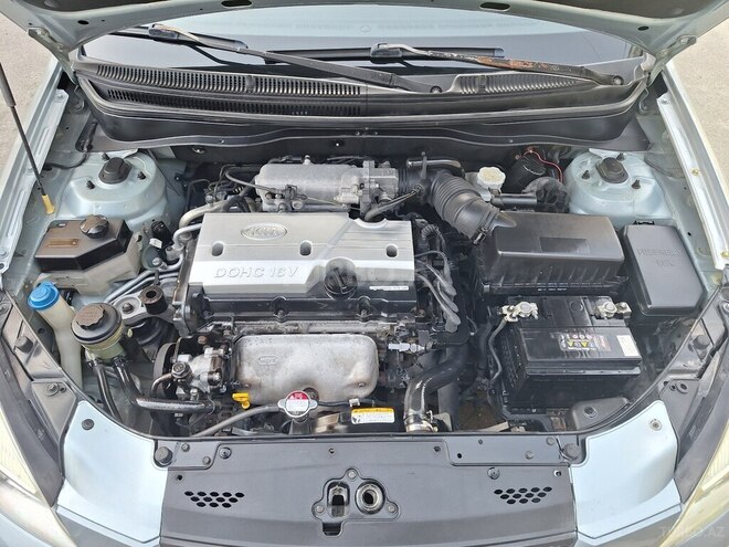 Kia Rio 2006, 274,000 km - 1.4 l - Bakı
