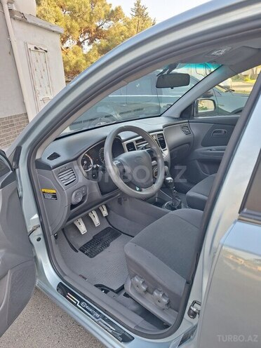 Kia Rio 2006, 274,000 km - 1.4 l - Bakı