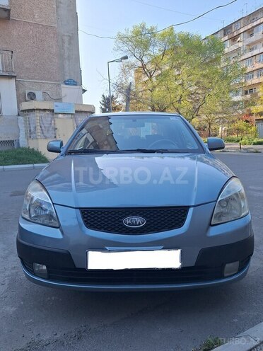 Kia Rio 2006, 274,000 km - 1.4 l - Bakı