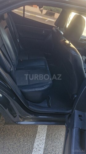 Toyota Corolla 2014, 245,280 km - 1.6 l - İmişli