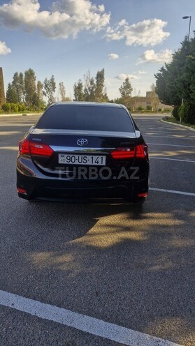 Toyota Corolla 2014, 245,280 km - 1.6 l - İmişli