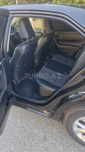 Toyota Corolla 2014, 245,280 km - 1.6 l - İmişli