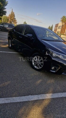 Toyota Corolla 2014, 245,280 km - 1.6 l - İmişli