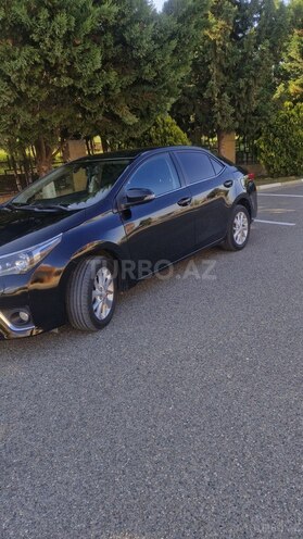 Toyota Corolla 2014, 245,280 km - 1.6 l - İmişli
