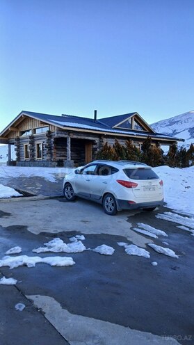 Hyundai ix35 2011, 166,774 km - 2.0 l - Qusar