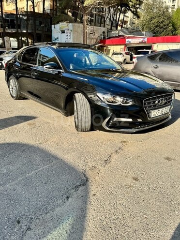 Hyundai Grandeur 2018, 123,700 km - 2.2 l - Bakı