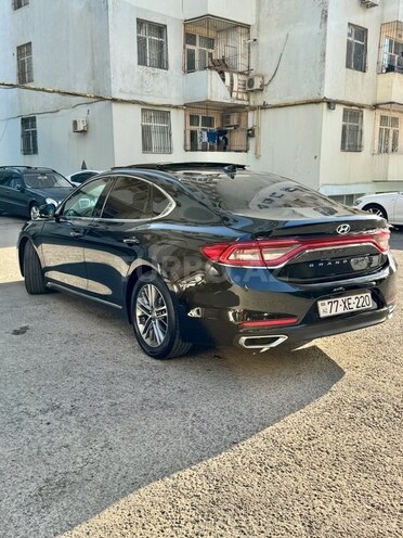 Hyundai Grandeur 2018, 123,700 km - 2.2 l - Bakı