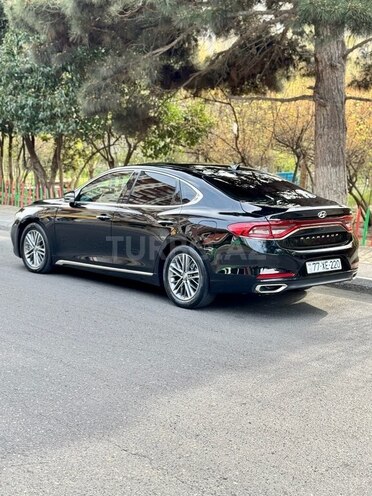 Hyundai Grandeur 2018, 123,700 km - 2.2 l - Bakı