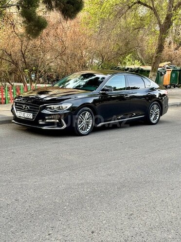 Hyundai Grandeur 2018, 123,700 km - 2.2 l - Bakı