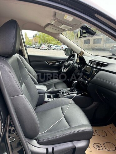 Nissan X-Trail 2022, 113,000 km - 2.0 l - Bakı