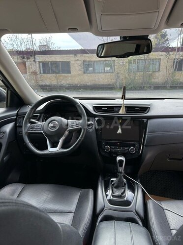 Nissan X-Trail 2022, 113,000 km - 2.0 l - Bakı