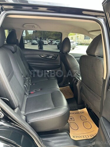 Nissan X-Trail 2022, 113,000 km - 2.0 l - Bakı