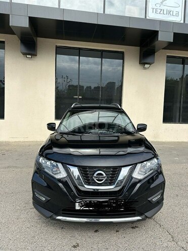 Nissan X-Trail 2022, 113,000 km - 2.0 l - Bakı